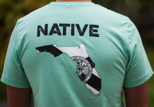 Load image into Gallery viewer, Native FL || State T-Shirt
