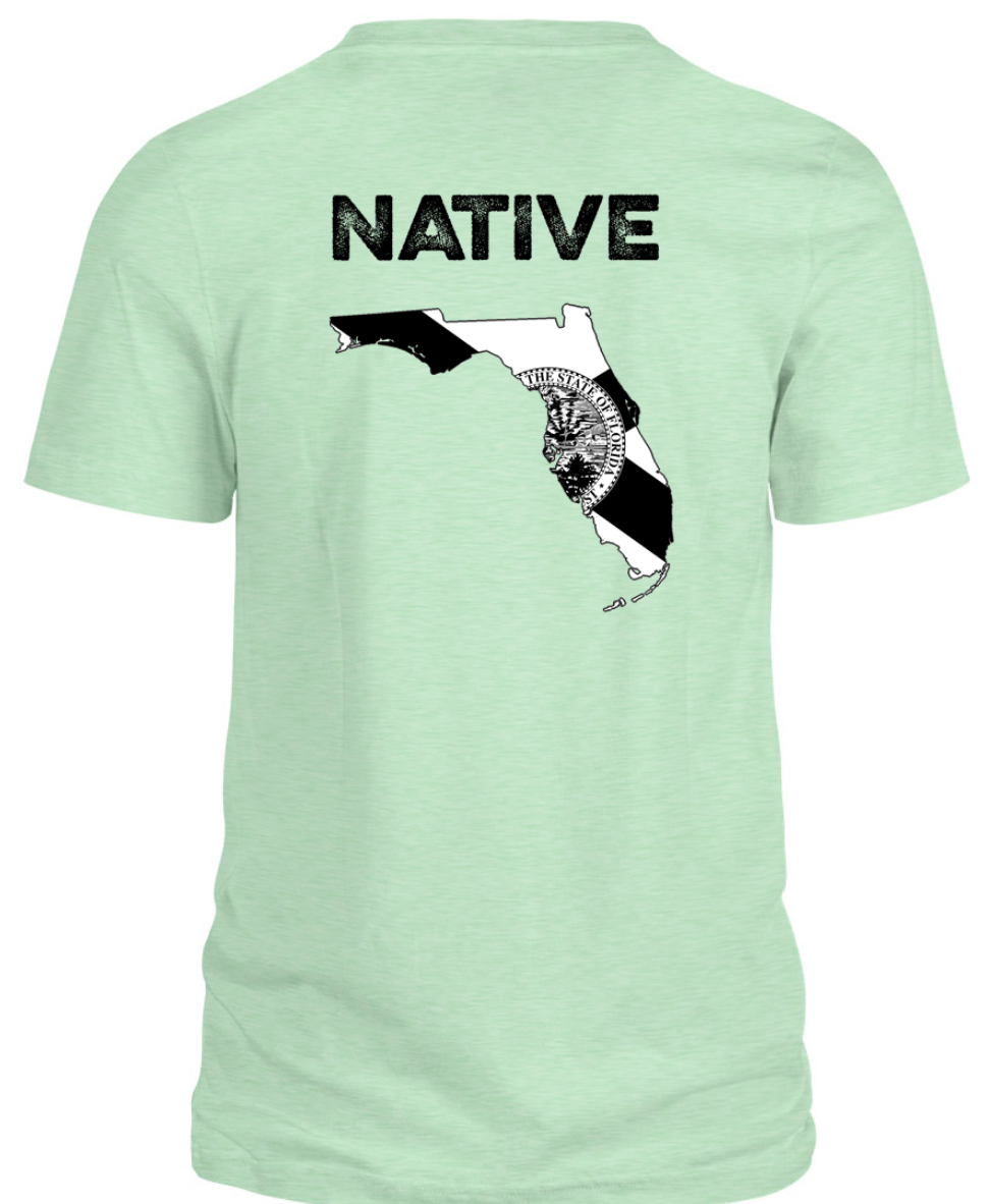 Native FL || State T-Shirt