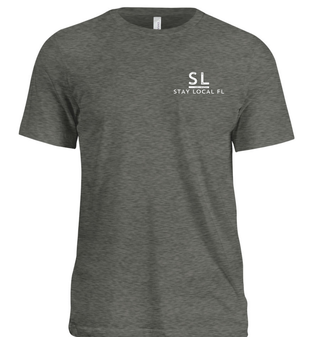 Stay Local FL || Logo T-Shirt