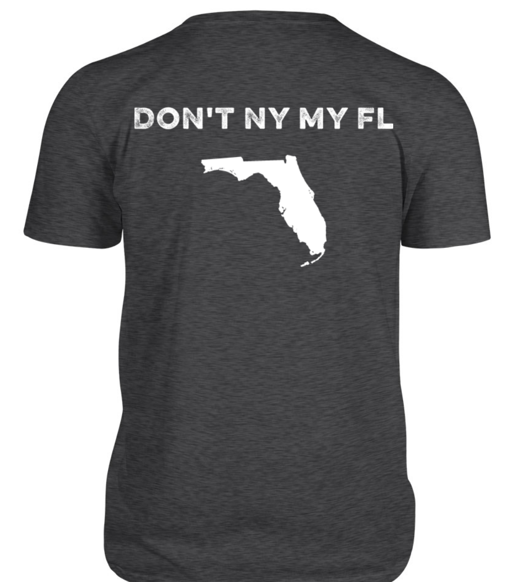 Don't NY my FL || Black Mist