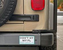 Load image into Gallery viewer, Don&#39;t NY my FL || Sticker
